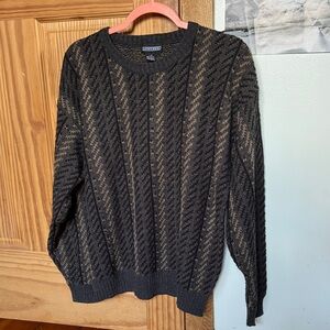 Jantzen knit Crewneck Sweater